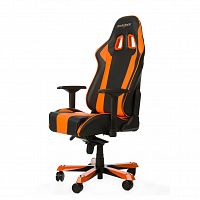 кресло геймерское dxracer king черно-оранжевое в Пензе