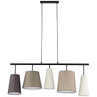 подвесная люстра tk lighting 1908 pedro 5 в Пензе