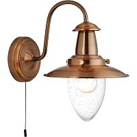 бра arte lamp fisherman a5518ap-1rb в Пензе