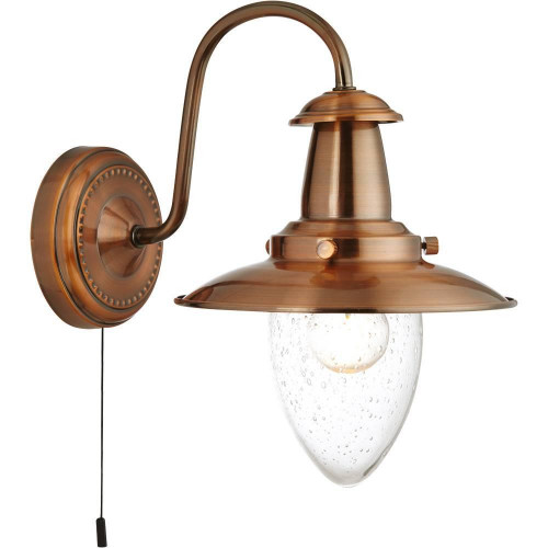 бра arte lamp fisherman a5518ap-1rb в Пензе