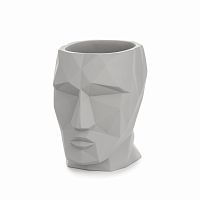 цветочный горшок xiamen светло-серый в Пензе