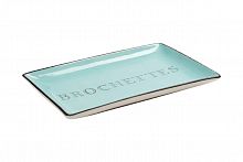 декоративное блюдо brochettes blue в Пензе