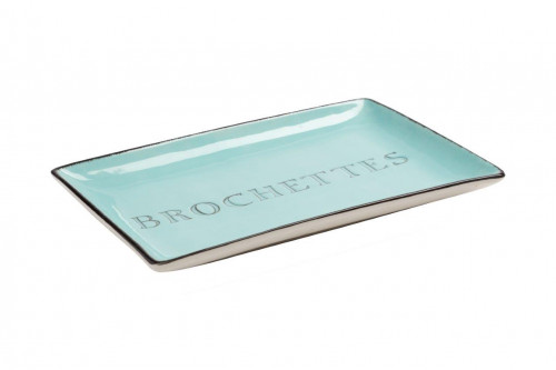 декоративное блюдо brochettes blue в Пензе