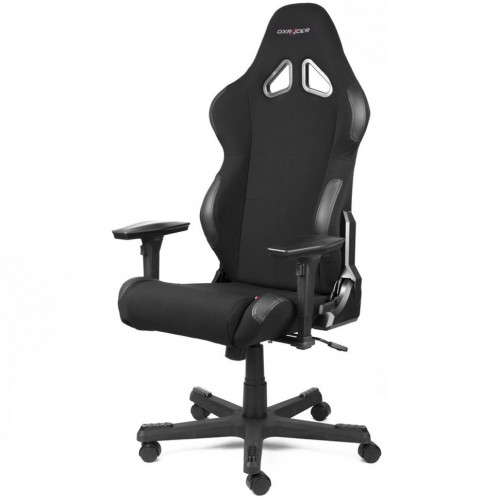 кресло геймерское dxracer racing черное в Пензе