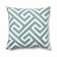 подушка arche cushion 45x45 fabric green от la forma (ex julia grup) в Пензе