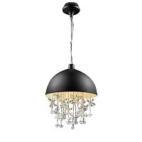 подвесной светильник crystal light 15 black от delight collection в Пензе