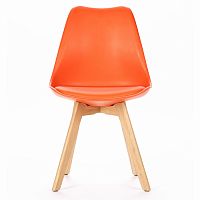 стул sephi (eames style) оранжевый в Пензе