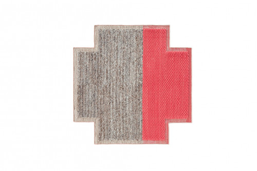 ковер plait coral 160х160 от gan в Пензе