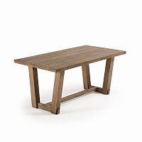 komet table180x90 тик рустик от la forma (ex julia grup) в Пензе