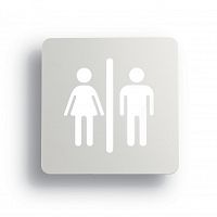 настенный светодиодный светильник ideal lux sign ap80 toilet в Пензе