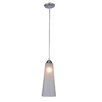 подвесной светильник idlamp iris glos 236/1-chrome в Пензе