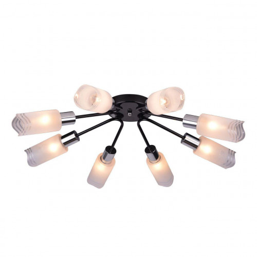 потолочная люстра toplight sabina tl3680x-08bc в Пензе