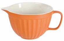 салатница с ручкой оранжевая рынок comptoir de famille в Пензе