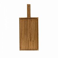 разделочная доска снег,коричневый 48*20 в Пензе