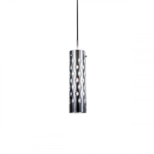 подвесной светильник dimple single silver от slamp в Пензе