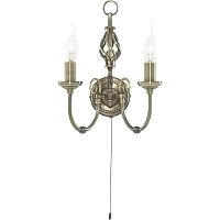 бра arte lamp zanzibar a8392ap-2ab в Пензе