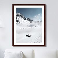 картина: verbier, bagnes, switzerland в Пензе