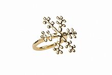 набор из 4 колец для салфеток dorado в Пензе