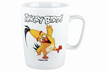 кружка angry birds movie yellow 350 мл в Пензе