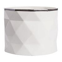 декоративная ваза allure silver middle в Пензе