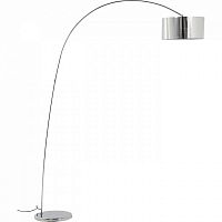 торшер gooseneck серебро, хром в Пензе