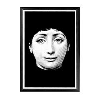 арт-постер портрет fornasetti в Пензе