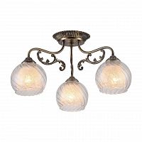 потолочная люстра arte lamp a7062pl-3ab в Пензе