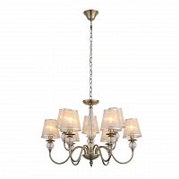 подвесная люстра st luce grazia sl185.303.09 в Пензе