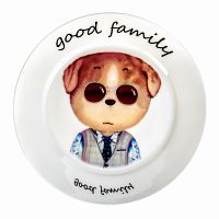 тарелка good family папа в Пензе