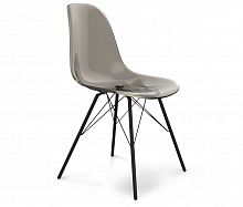 стул dsr дымчатый s37 (eames style) в Пензе