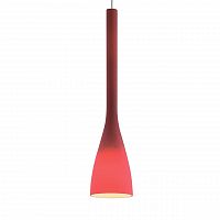 подвесной светильник ideal lux flut sp1 big rosso в Пензе