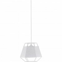 подвесной светильник tk lighting 1852 cristal white 1 в Пензе