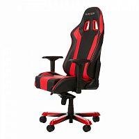 кресло геймерское dxracer king ks06 черно-красное в Пензе