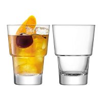 набор из 2 стаканов для коктейлей mixologist 320 мл в Пензе