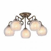 потолочная люстра arte lamp a7062pl-5ab в Пензе