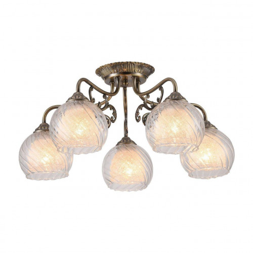 потолочная люстра arte lamp a7062pl-5ab в Пензе