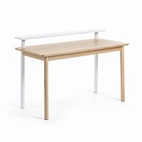 jane desk белый натуральный зольный шпон в Пензе