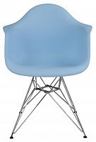 стул klassic premium dar голубой (eames style) в Пензе