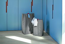 корзина для белья laundrybag l black в Пензе