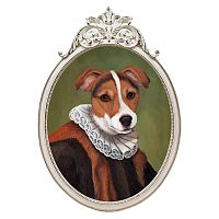 репродукция «музейный экспонат», версия 29 в картинной раме «офелия» в Пензе