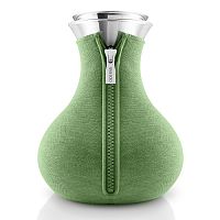 чайник заварочный tea maker в неопреновом текстурном чехле 1 л светло-зелёный в Пензе