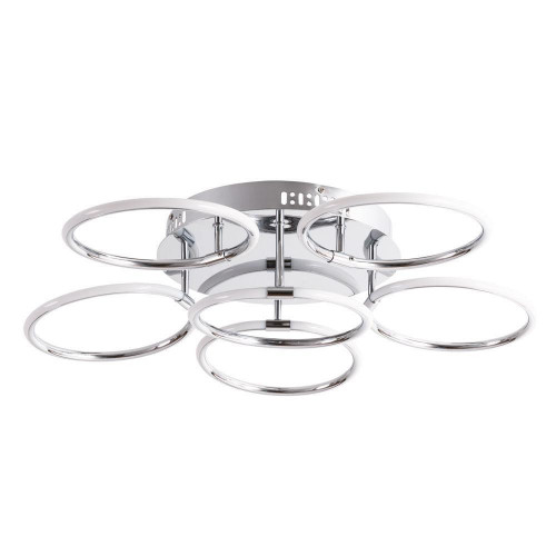 потолочная светодиодная люстра arte lamp presto a2516pl-6cc в Пензе