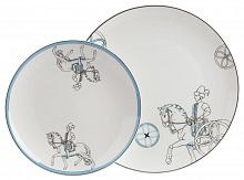 комплект тарелок cavalier в Пензе