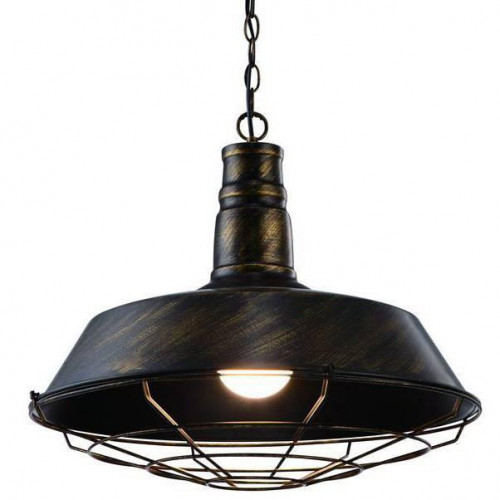 подвесной светильник arte lamp 74 a9183sp-1br в Пензе