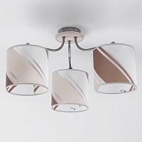 потолочная люстра tk lighting 421 mocca в Пензе