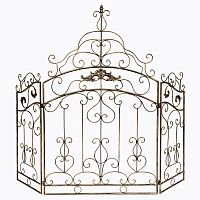 каминный экран «клермон» бронза в Пензе