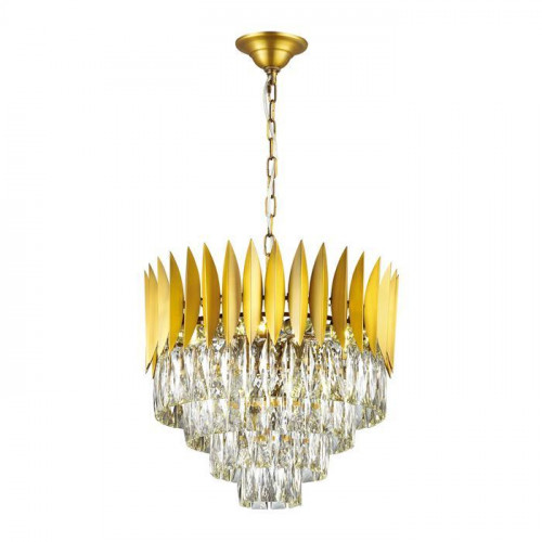 подвесная люстра odeon light valetta 4124/12 в Пензе