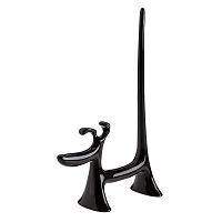 подставка для колец wow, чёрная в Пензе