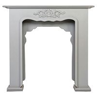 каминный портал вандом серый в Пензе