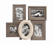 рамка фотоколлаж для 5 фотографий valori в Пензе
